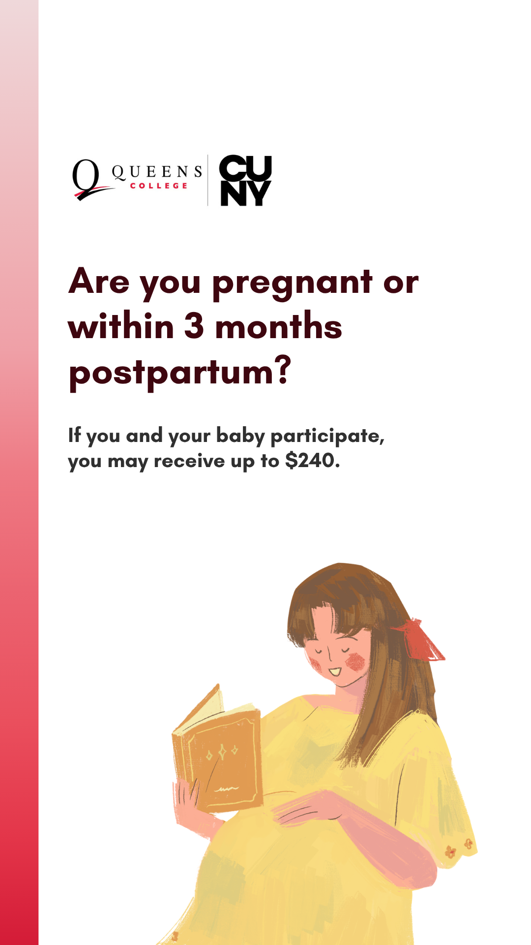 BuildClinical New York Studies Facebook ad: Interested in this Infant Sleep study?