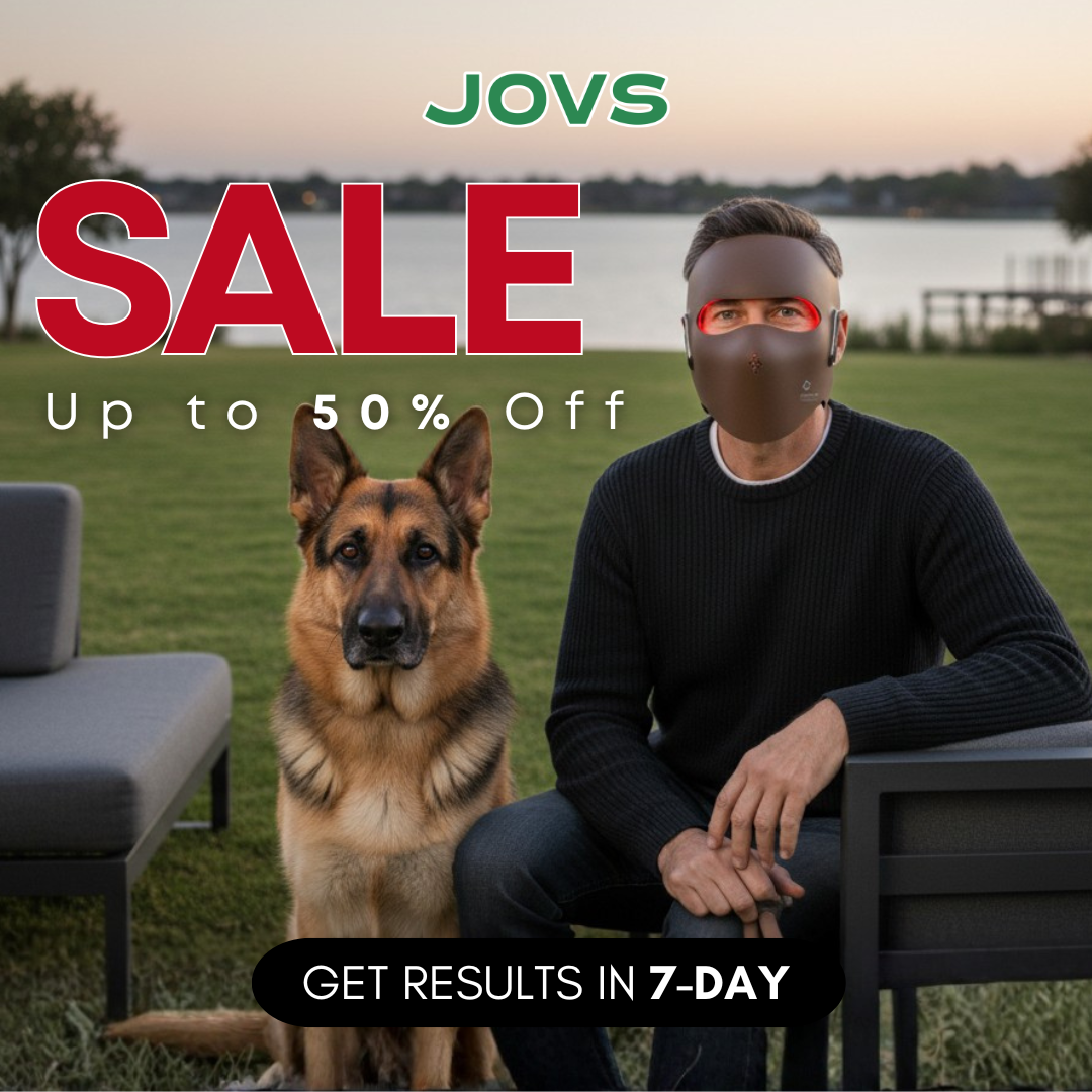 JOVS Facebook ad