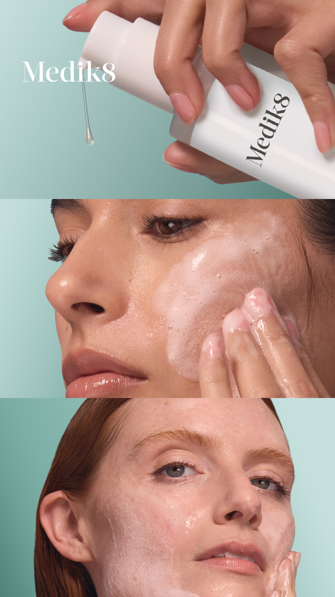 Medik8 Facebook ad
