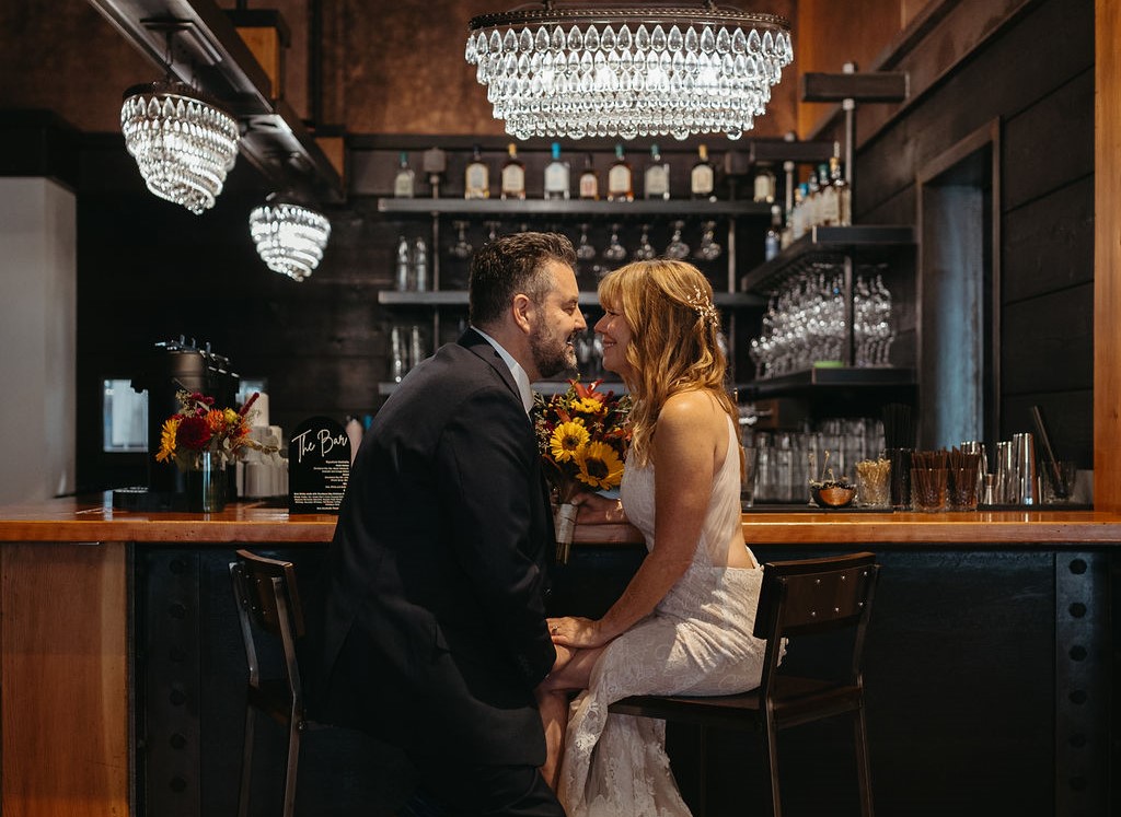 Chuckanut Bay Distillery Facebook ad: Let Us Host Your Event