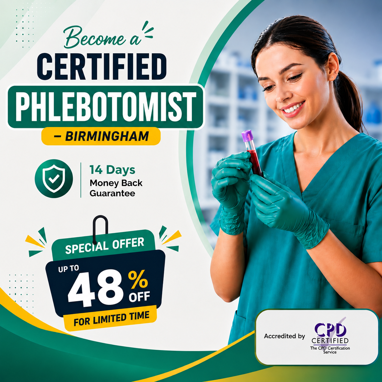 Lead Academy Facebook ad