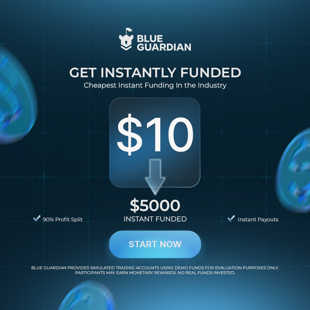 Blue Guardian Facebook ad