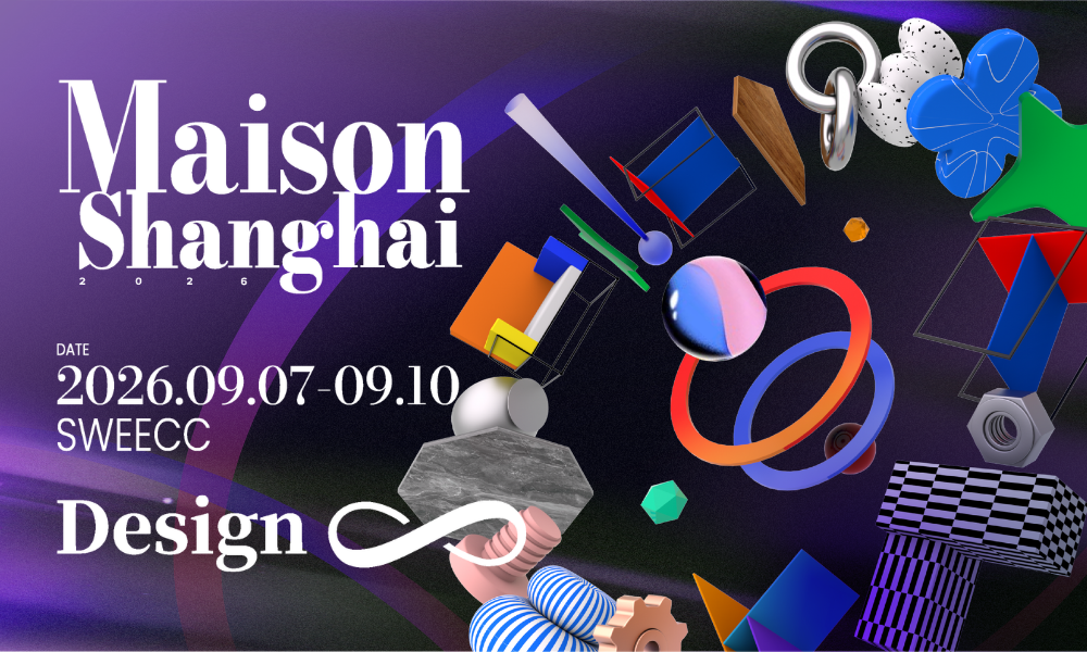 Maison Shanghai - Lifestyle Facebook ad