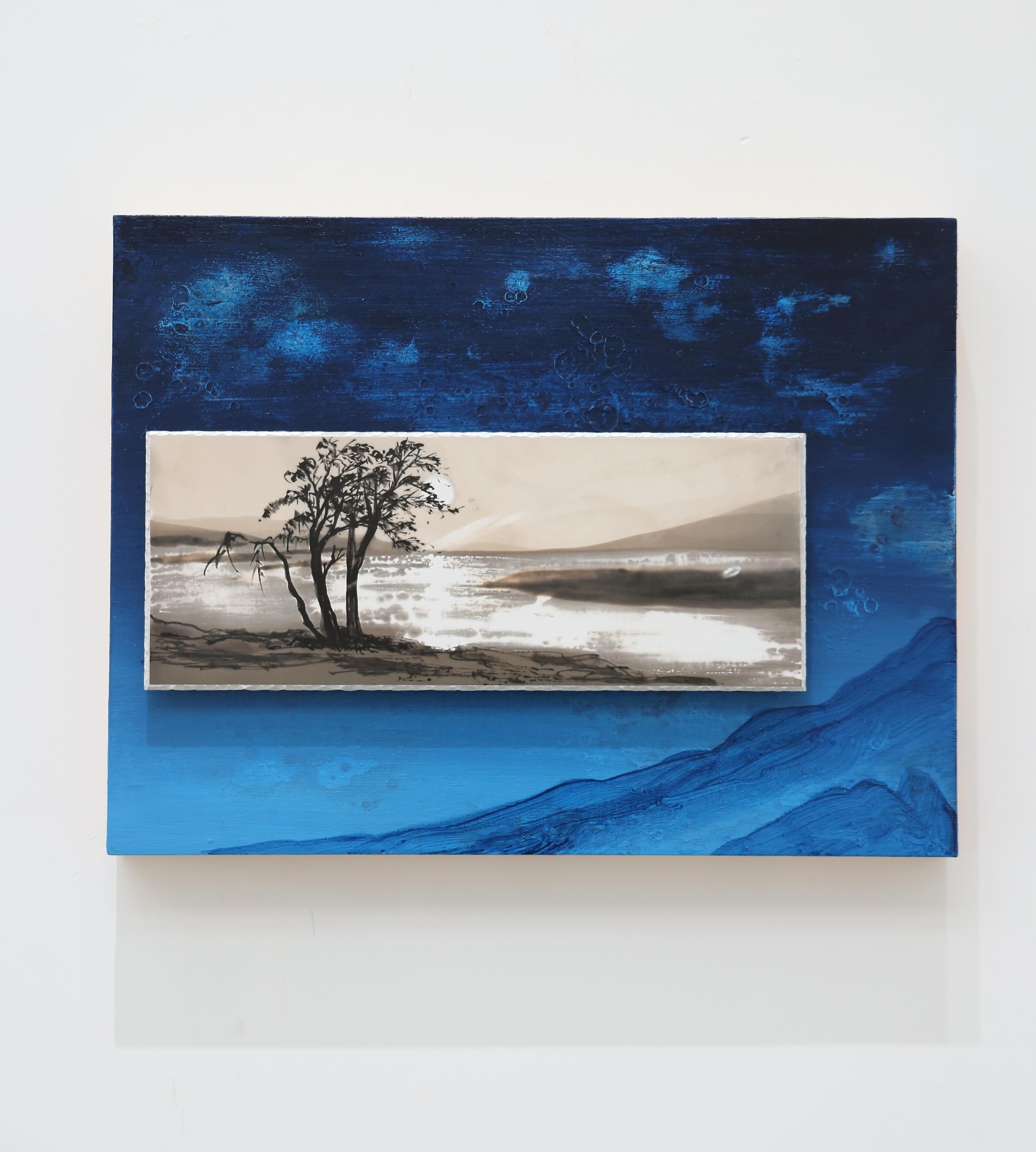 oneart_gallery_ Facebook ad: 晨光之四 Moring Light NO.4