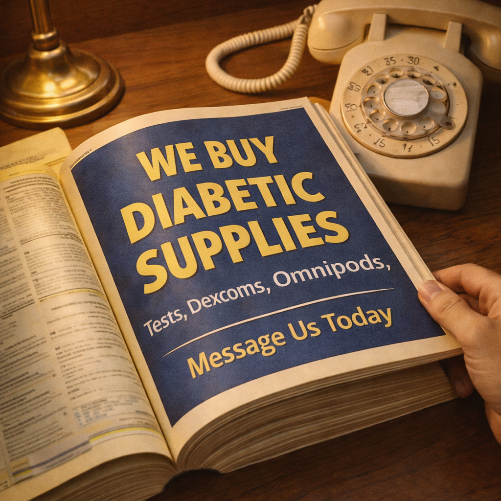 Florida Test Strip Buyers Facebook ad