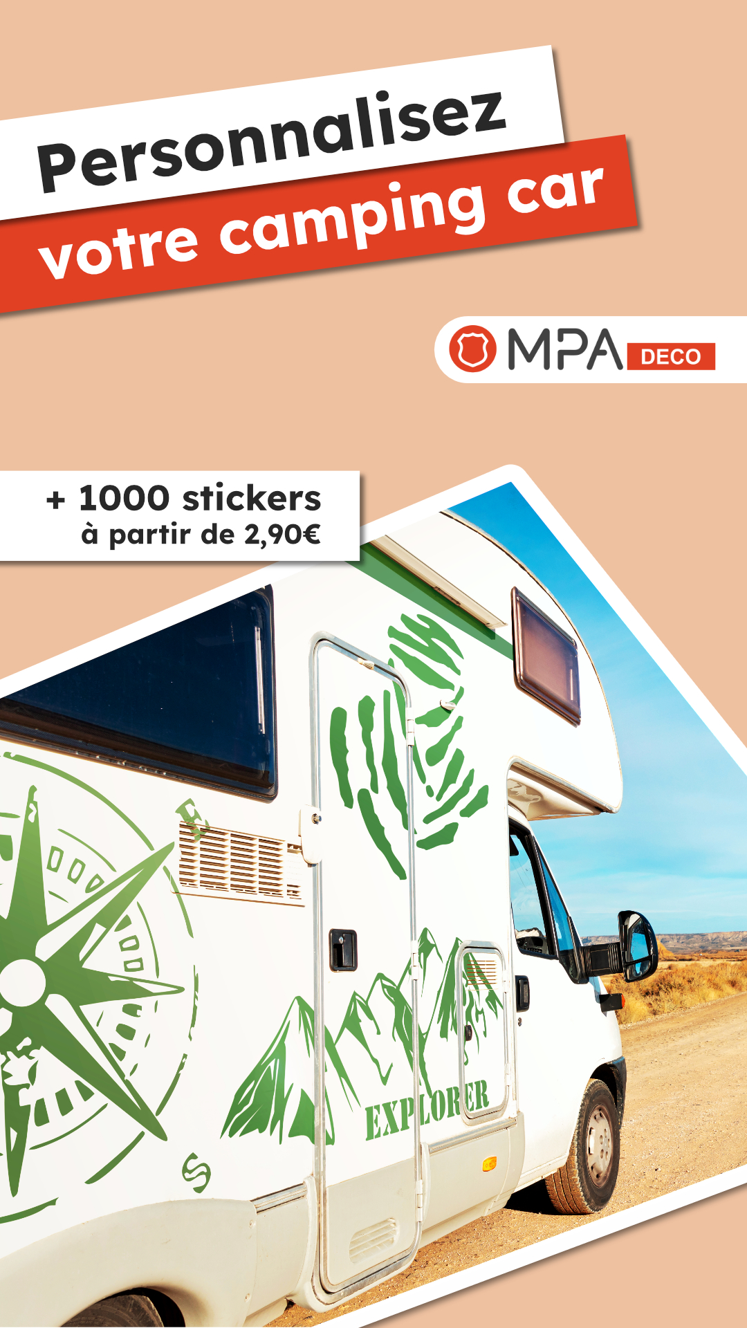 MPADeco Facebook ad