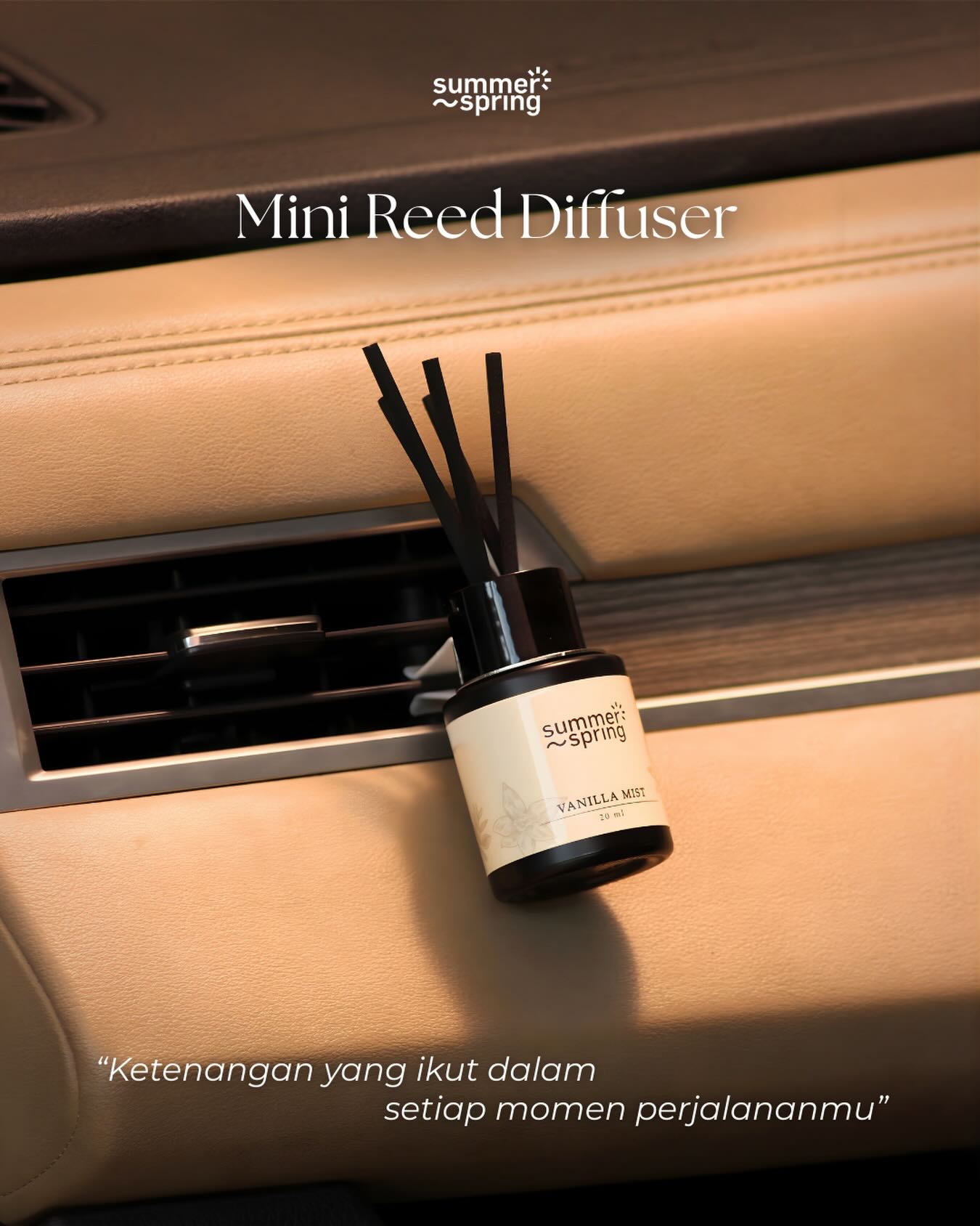Summerspring Indonesia Facebook ad