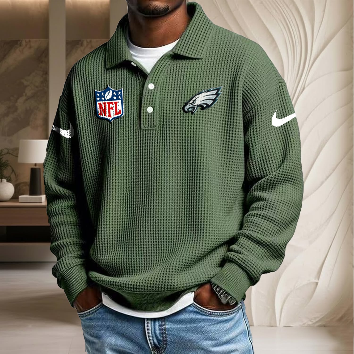 The Luxe Standard Facebook ad: Yes, We Have ALL 32 Teams