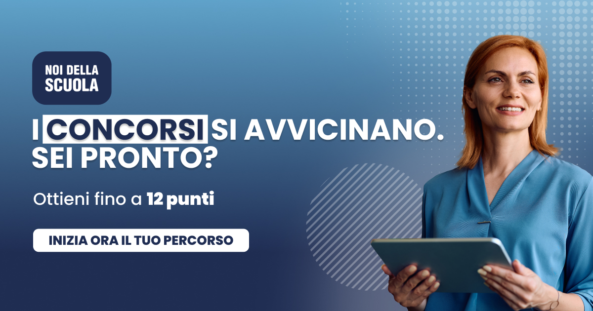 Noi della Scuola Facebook ad from Jun 23, 2026