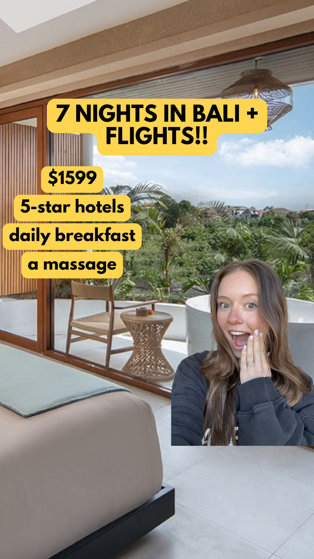 Ava Stanley Facebook ad