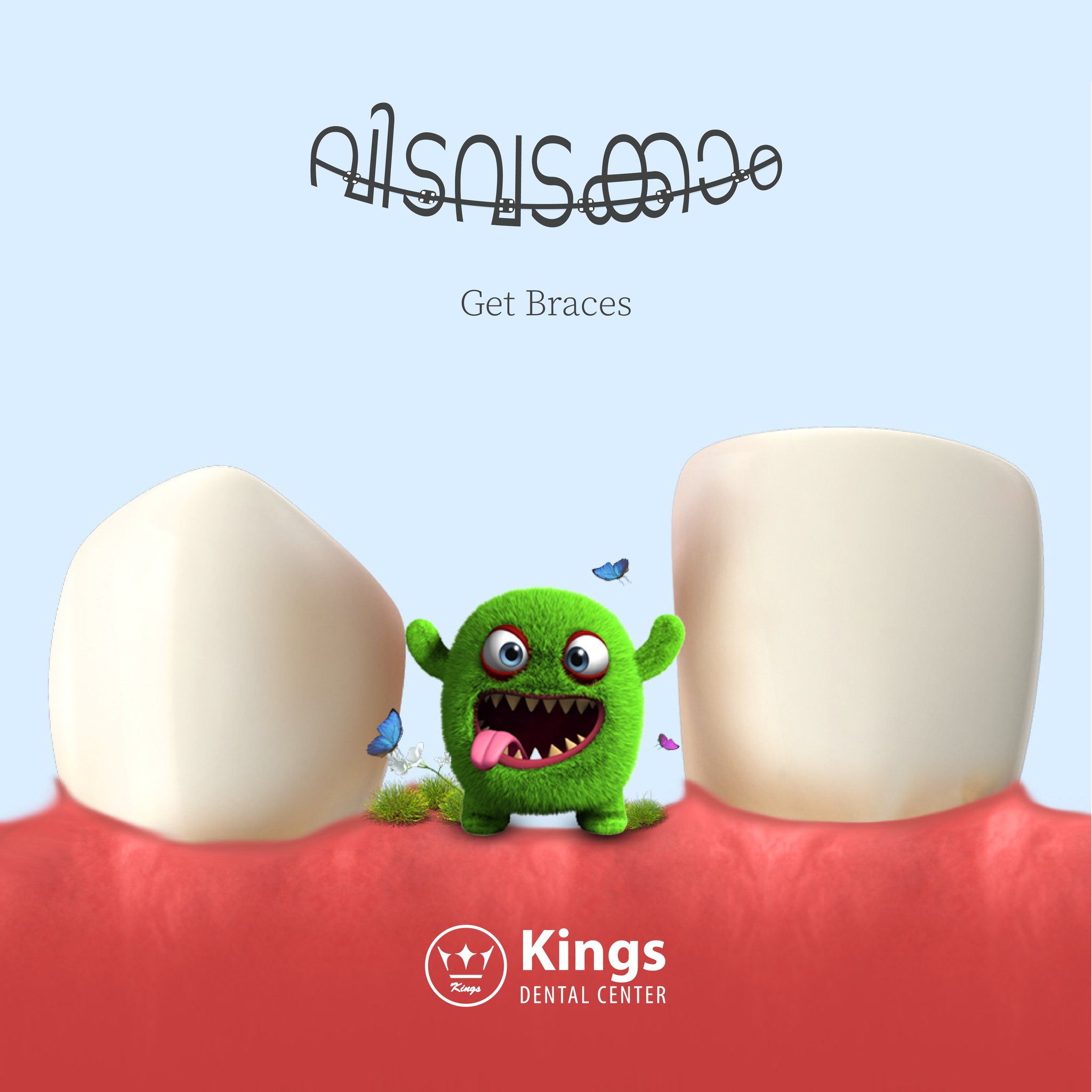 Kings Dental Center Kannur Facebook ad