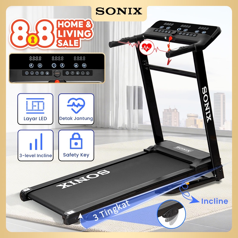 Sonix Facebook ad: Diskon Shopee dari toko SONIX Official Store!