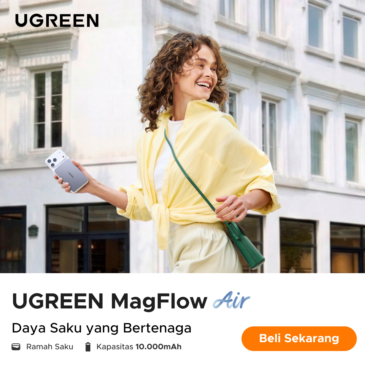 Ugreen Indonesia Facebook ad