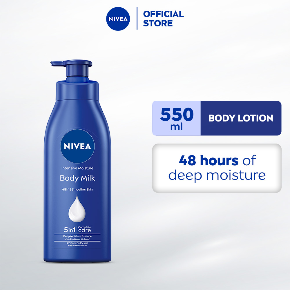 NIVEA Facebook ad