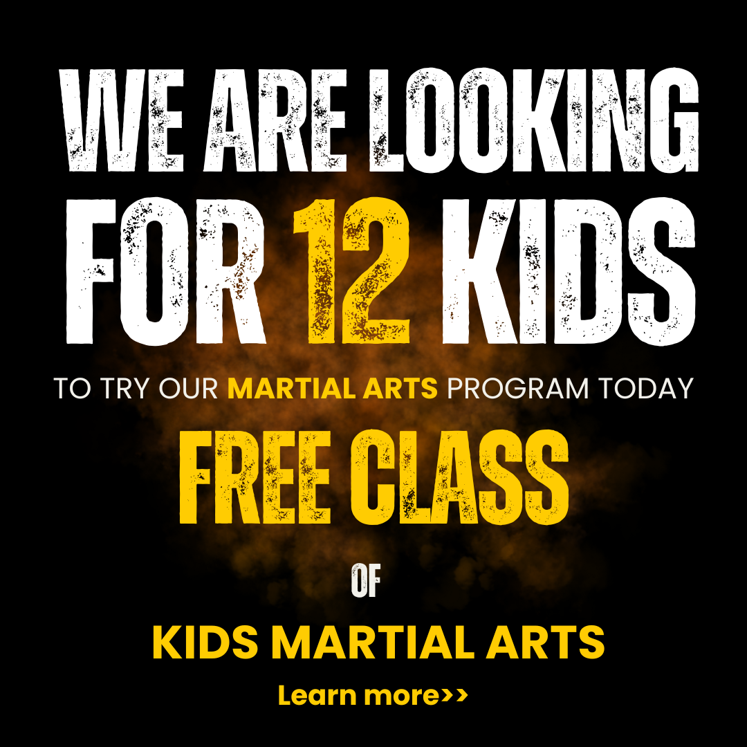 Life Ki-do Martial Arts, Parenting & Life Education Facebook ad: Winter Special: Free Kids Martial Arts Class