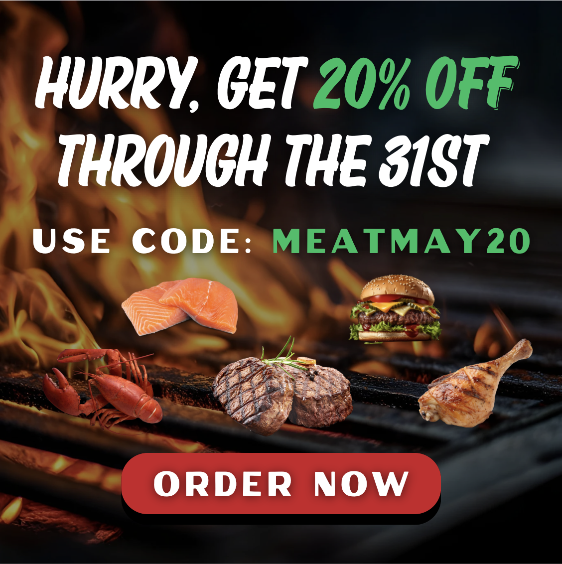 Farm 2 Fork Canada Facebook ad