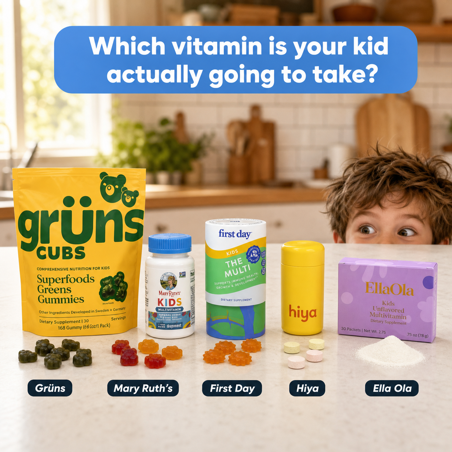 Smart Parenting Club Facebook ad