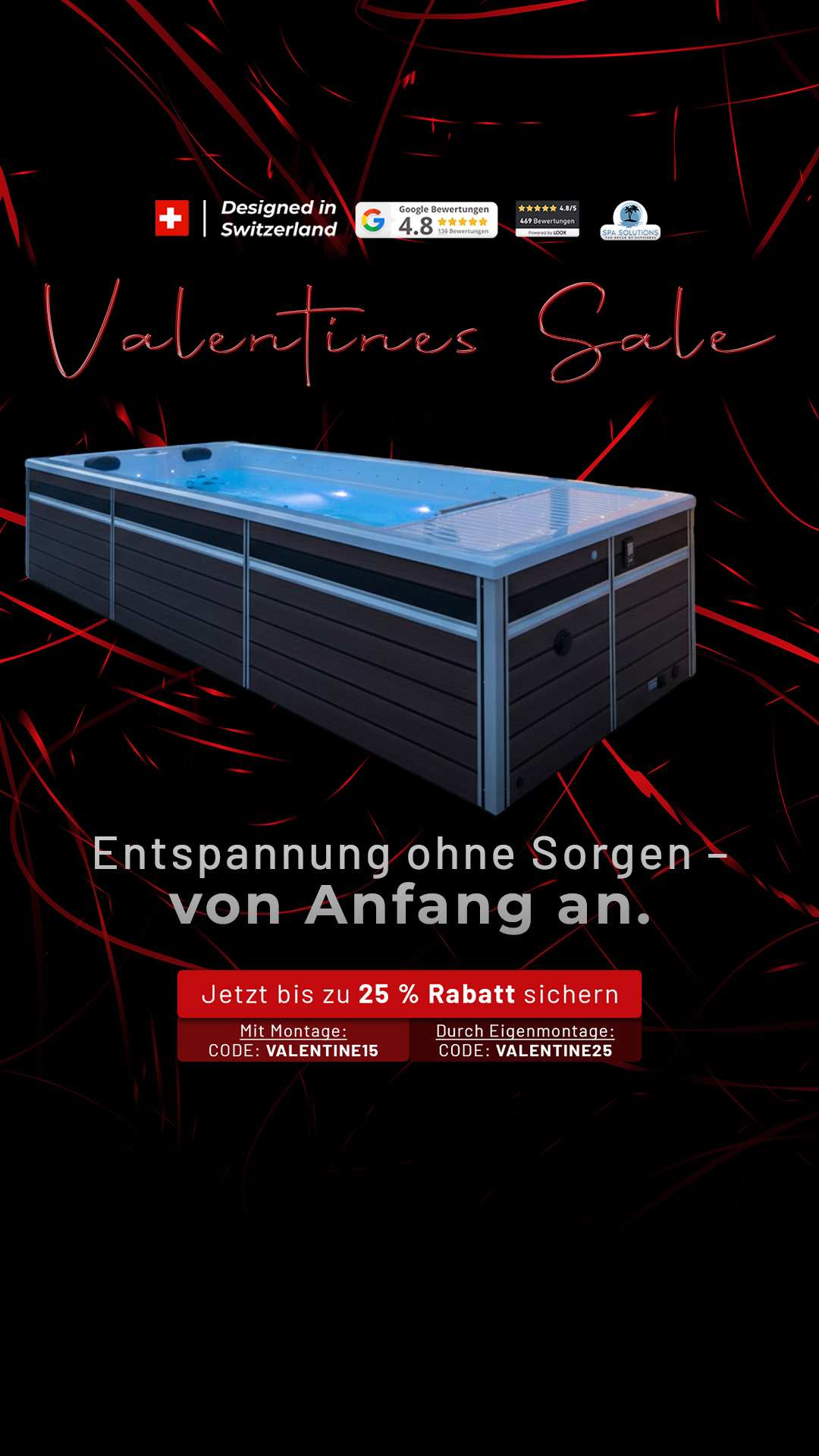 Spa Solutions GmbH Facebook ad