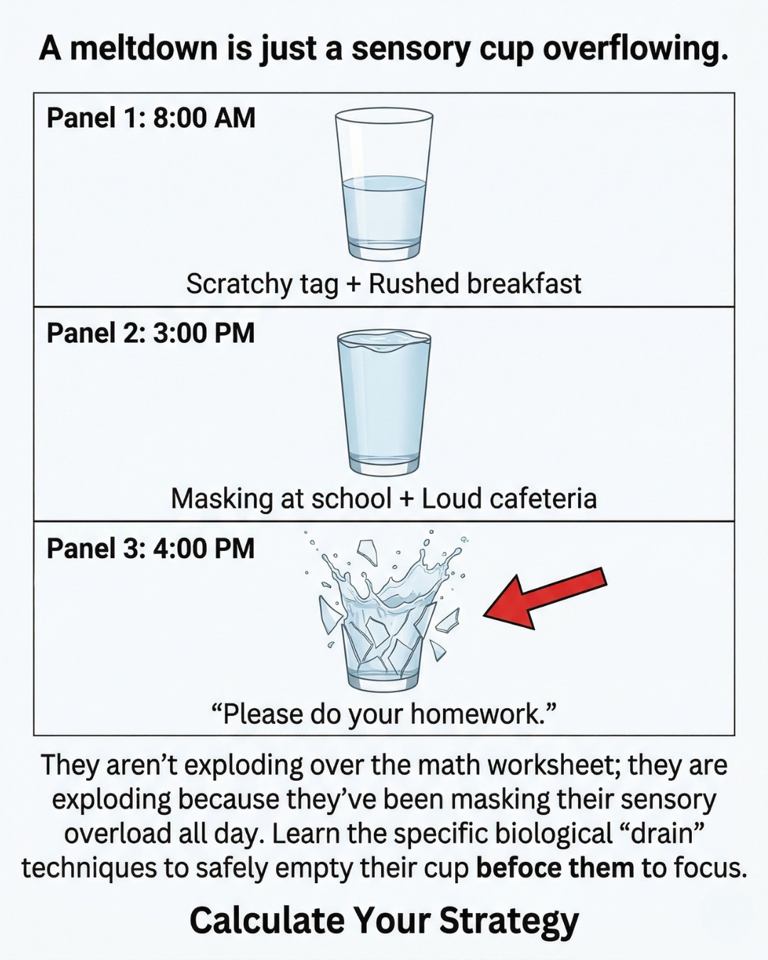 Parenting Leader Facebook ad