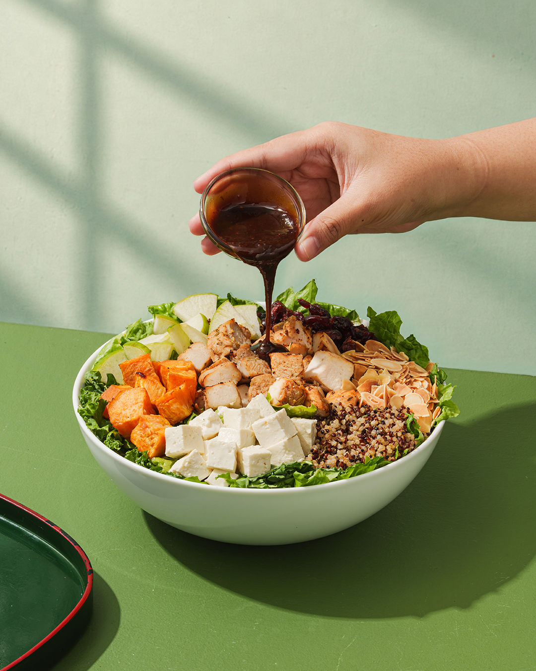 SaladStop Philippines Facebook ad