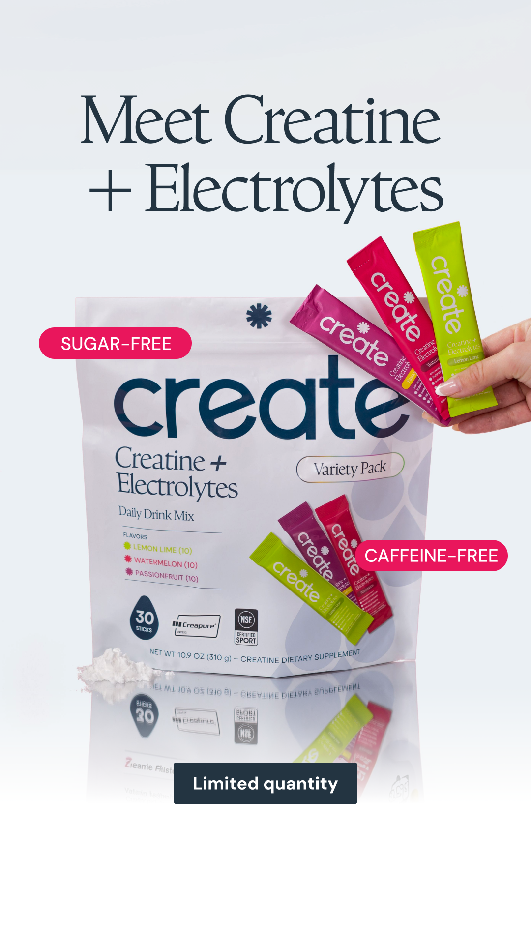 Create Wellness Facebook ad