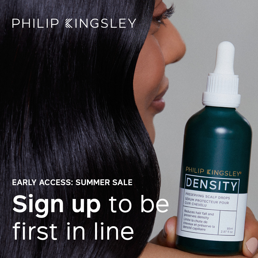 Philip Kingsley Facebook ad
