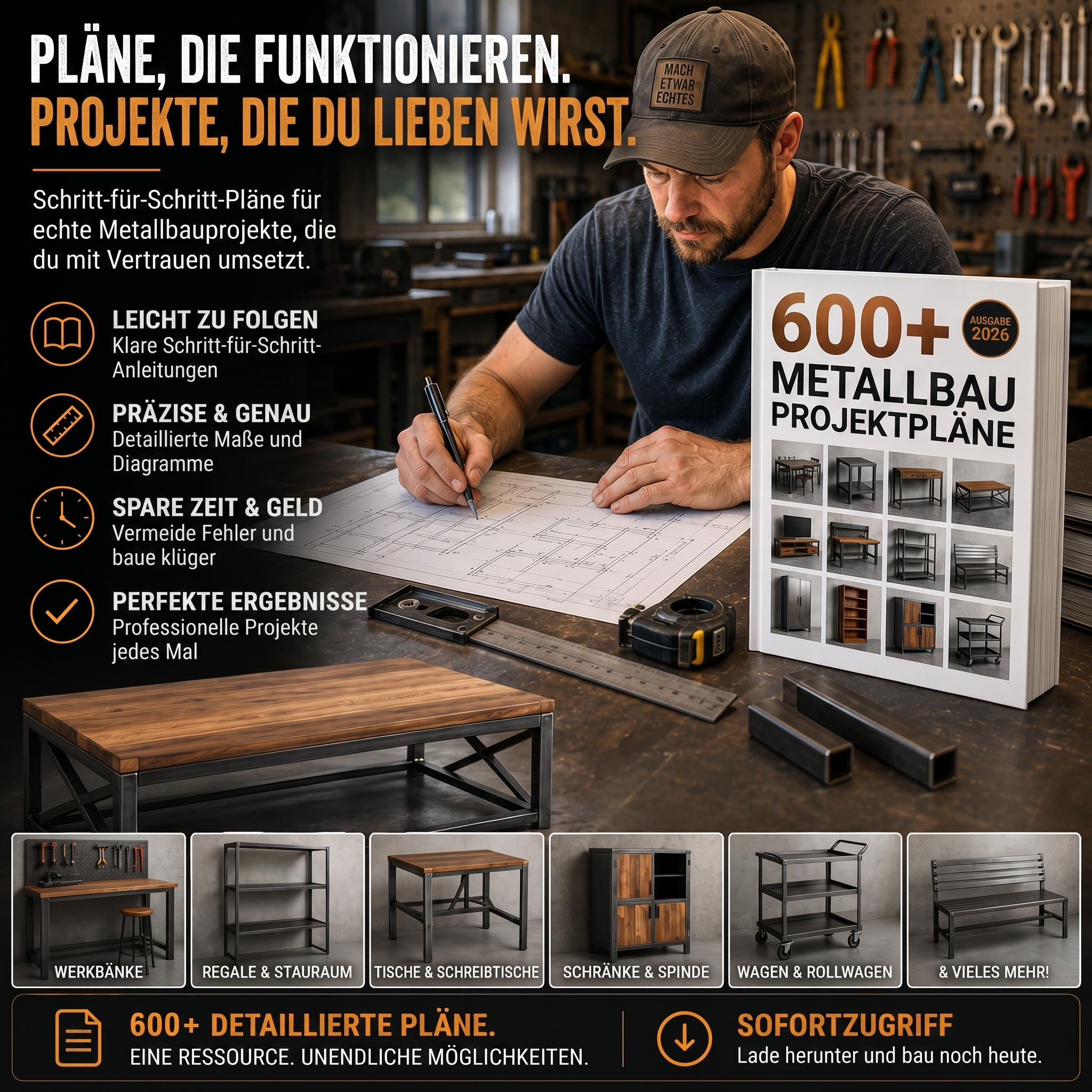 Master Crafts DIY Facebook ad