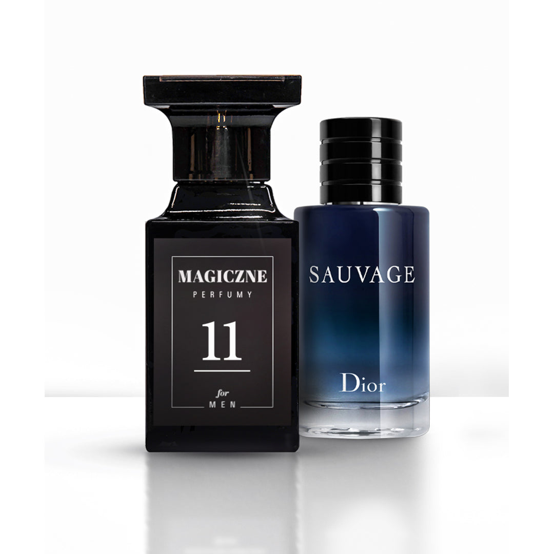 Magiczne Perfumy Facebook ad