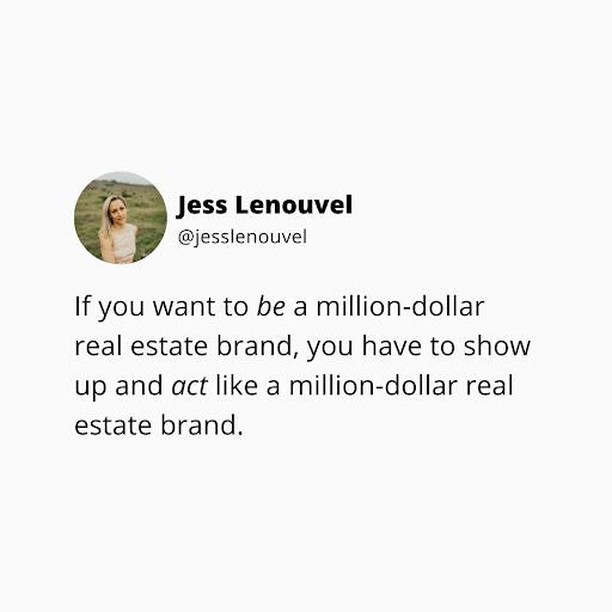 Jess Lenouvel Facebook ad