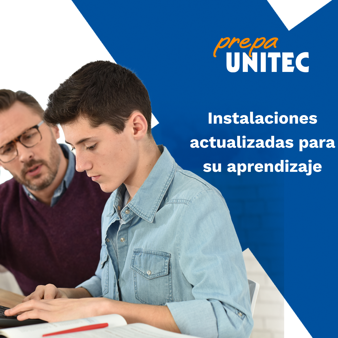UNITEC Facebook ad
