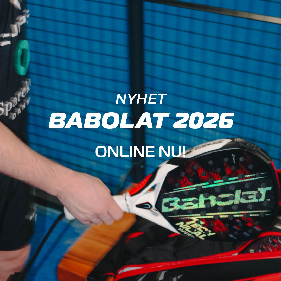 Padel Specialist Facebook ad