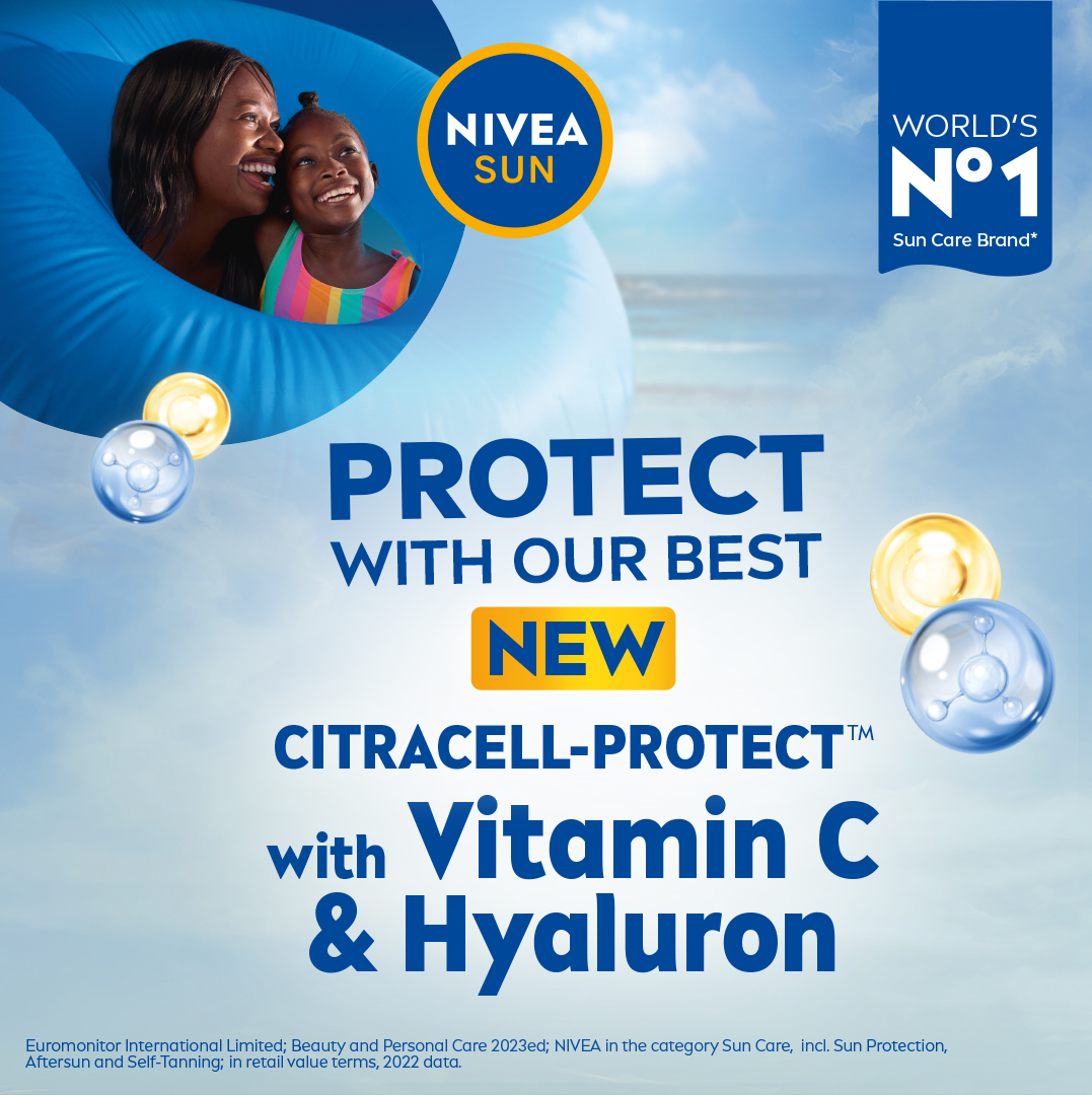 NIVEA Facebook ad