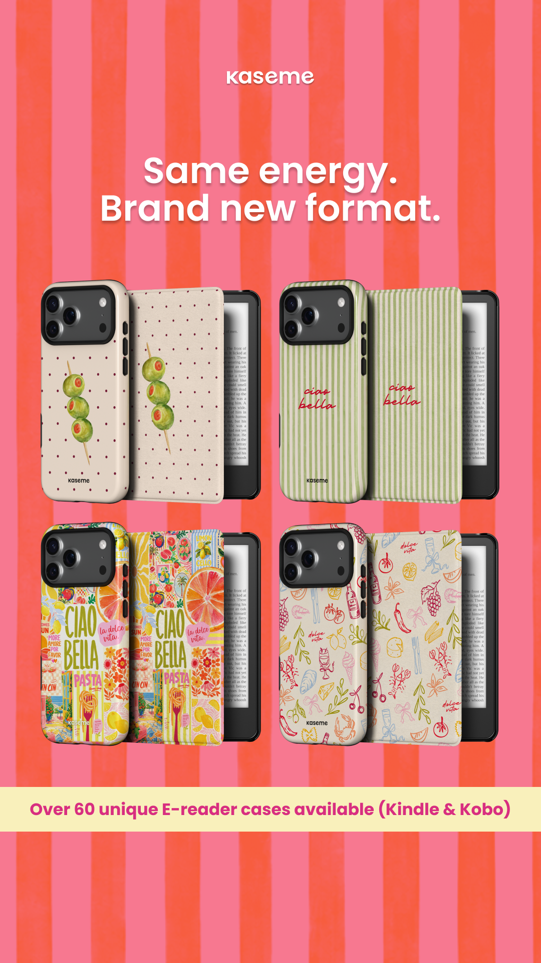 KaseMe Facebook ad