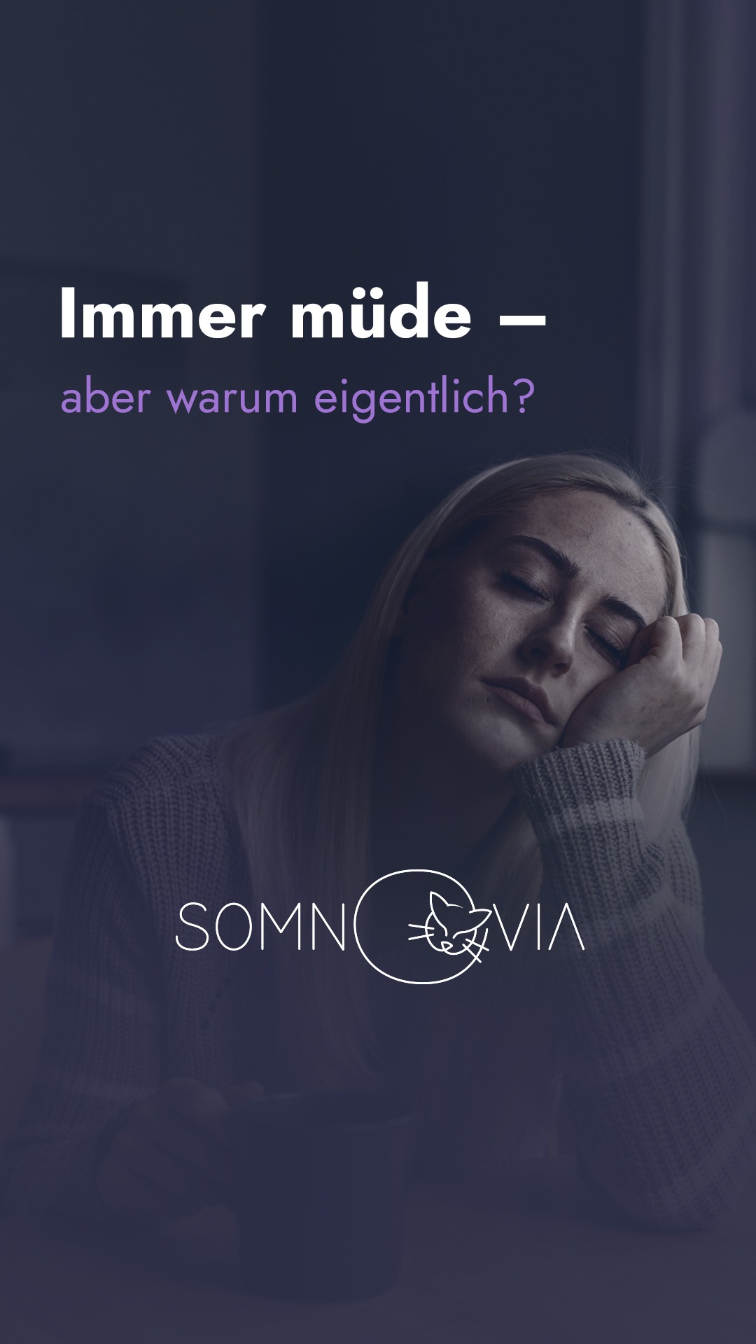 somnovia Facebook ad