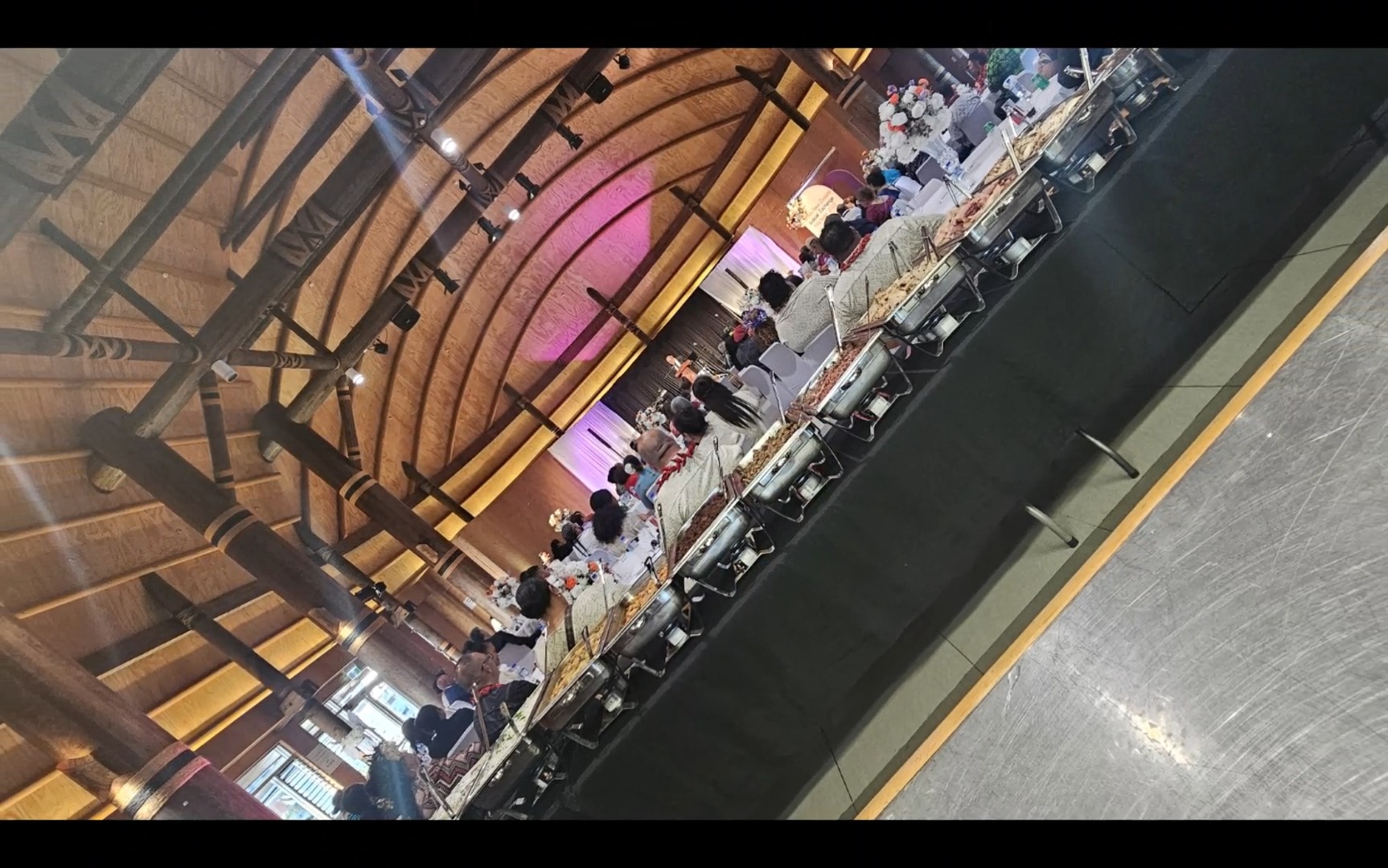 Southern Spit Roast & BBQ Catering Facebook ad: A awesome night at Samoa O Fale Mangere…