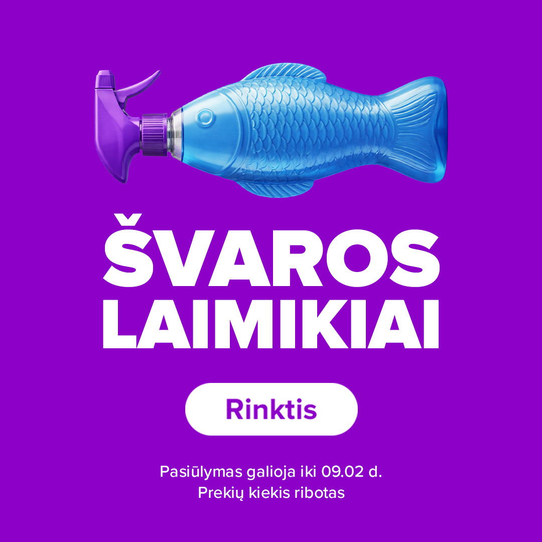 BARBORA.LT Facebook ad