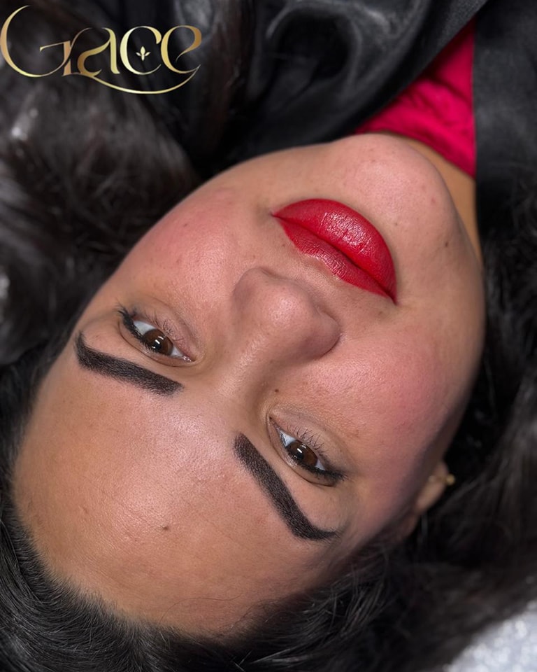 Grace Cosmetology Esthetics Facebook ad