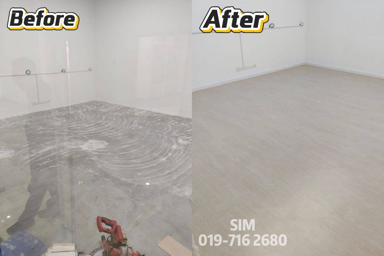 SPC flooring specialist  Facebook ad