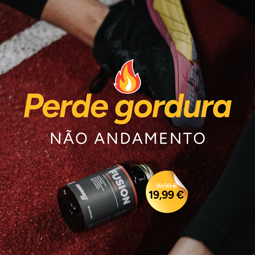 4Endurance Portugal Facebook ad: Perde peso. Mantém os watts.