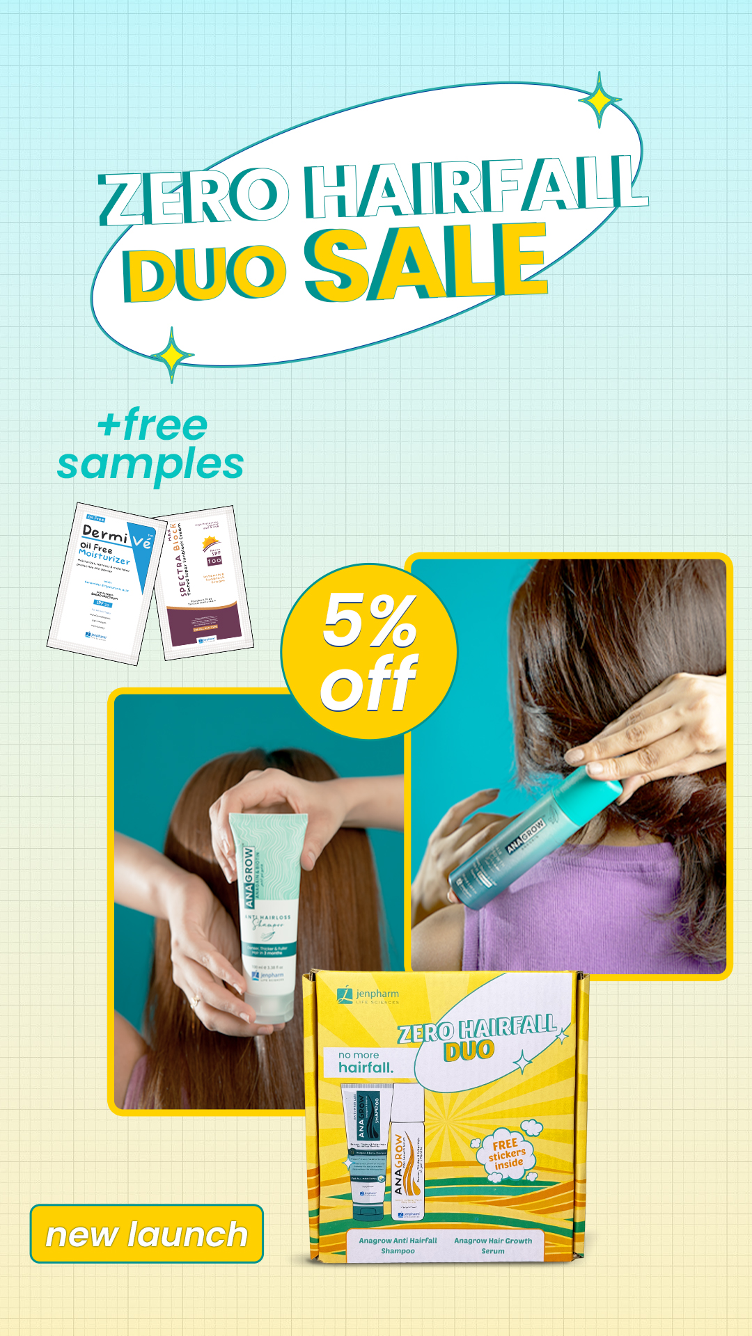 Jenpharm Life Sciences Facebook ad