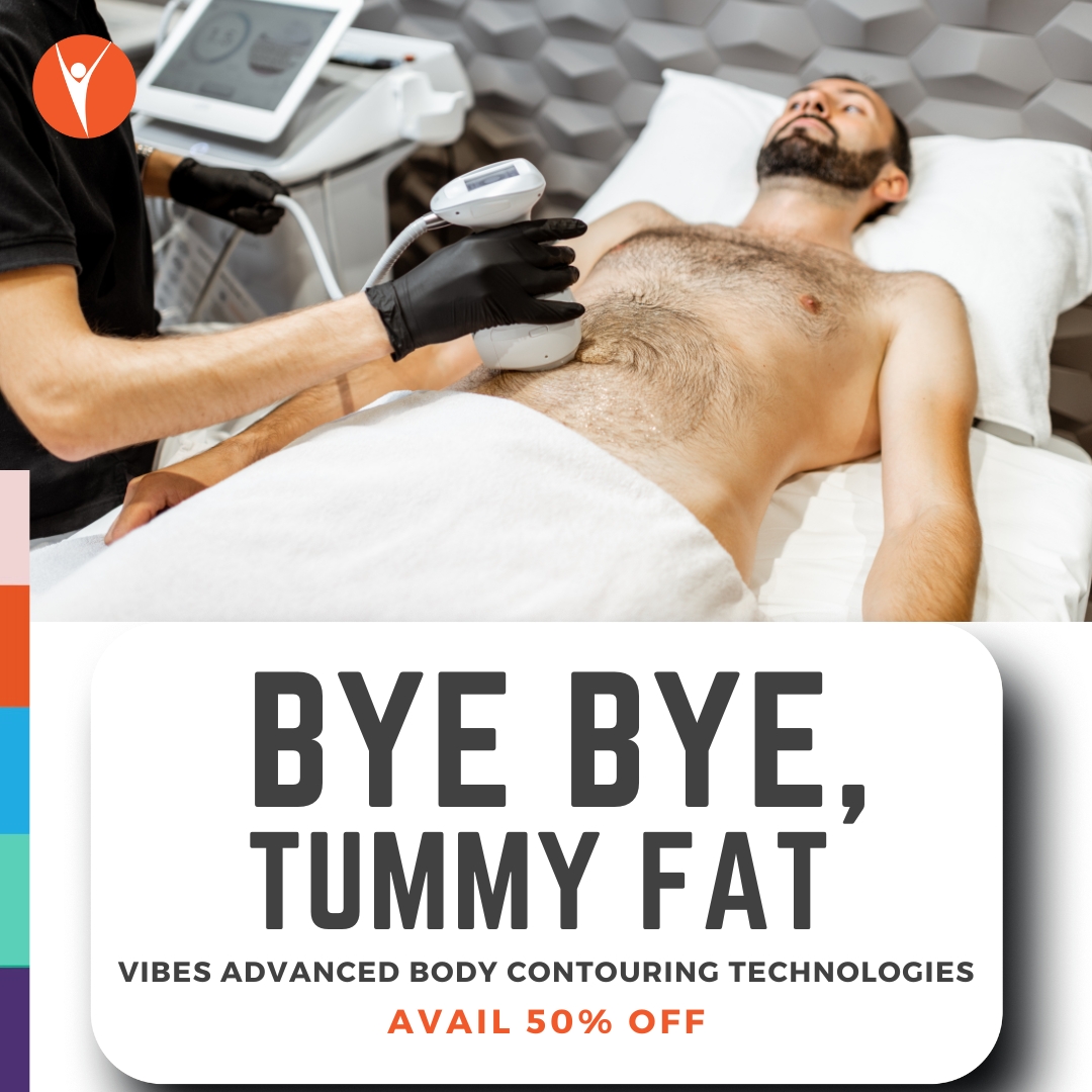 Vibes Facebook ad