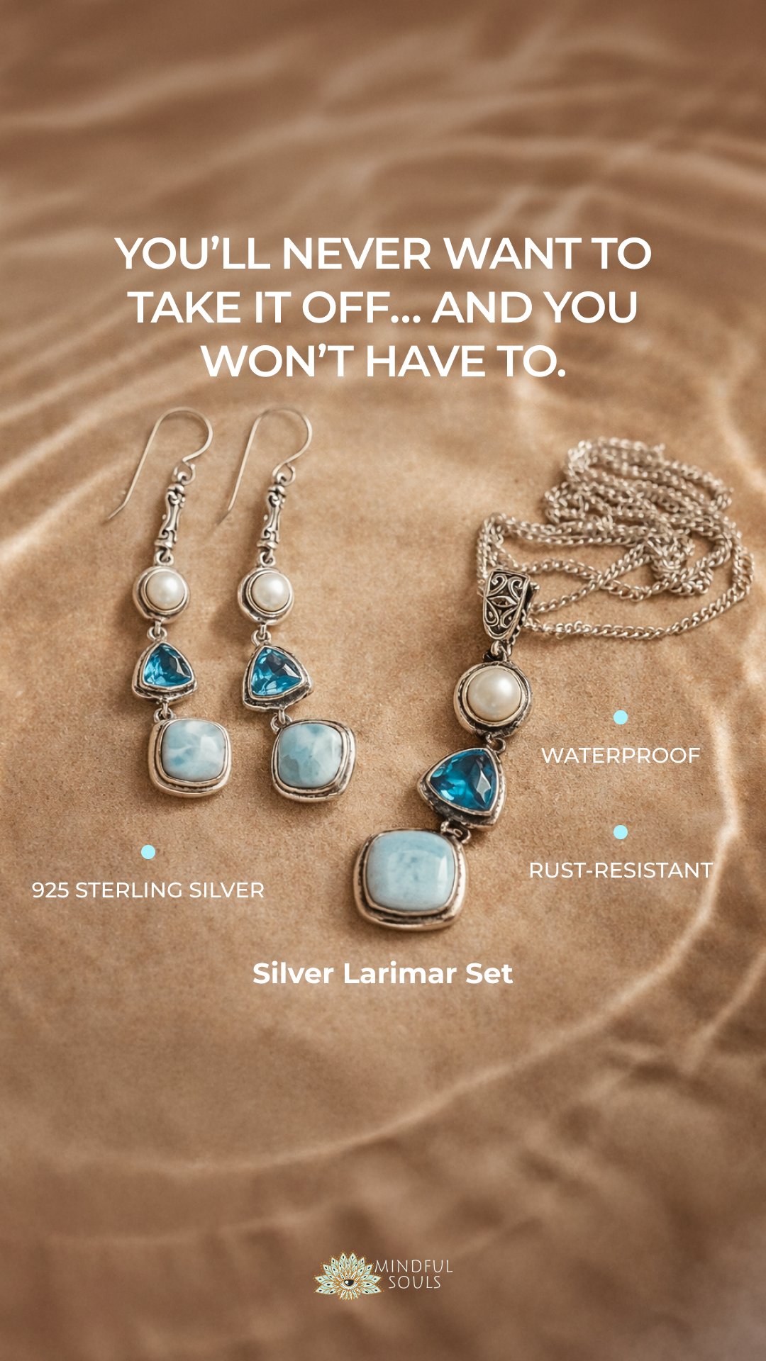 Mindful Souls Facebook ad