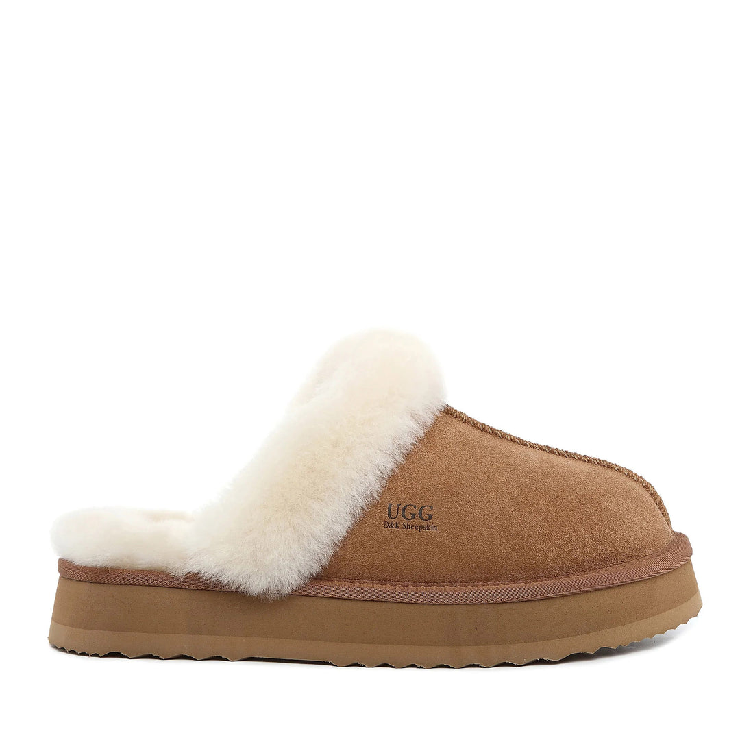 UGG Australia Classic Facebook ad