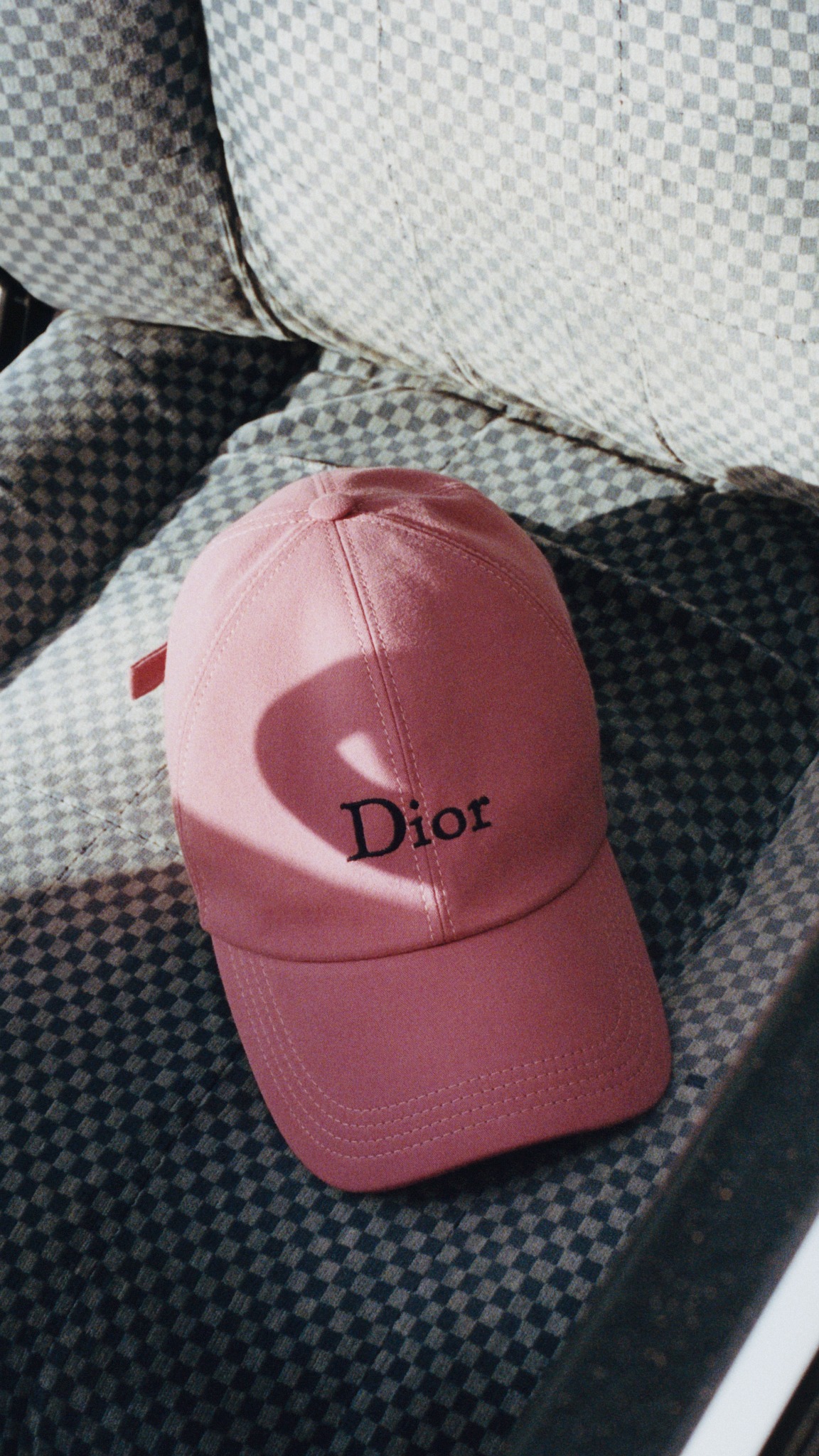 Dior Facebook ad