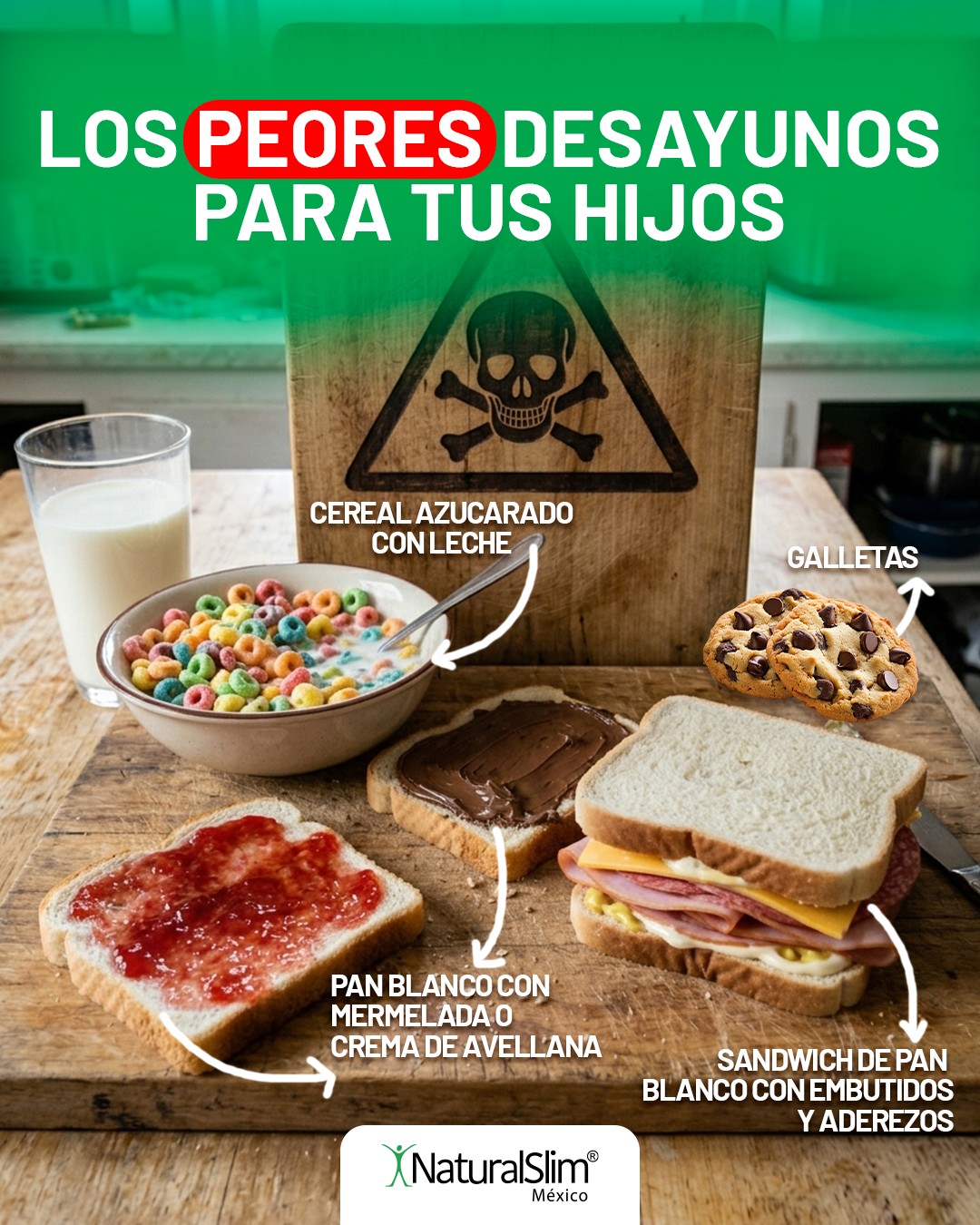 El Poder del Metabolismo Facebook ad