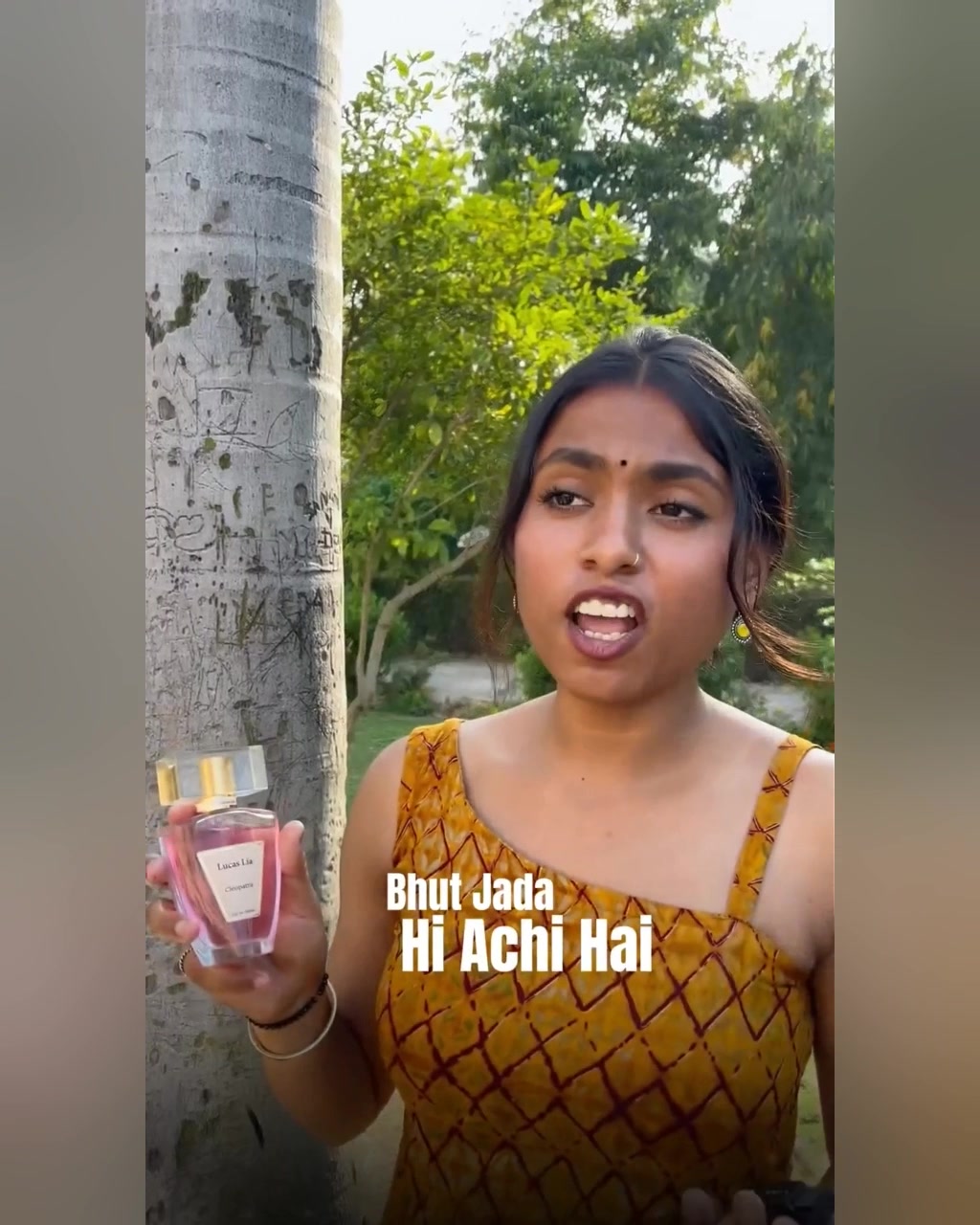 Lucas Lia Facebook ad from May 7, 2026
