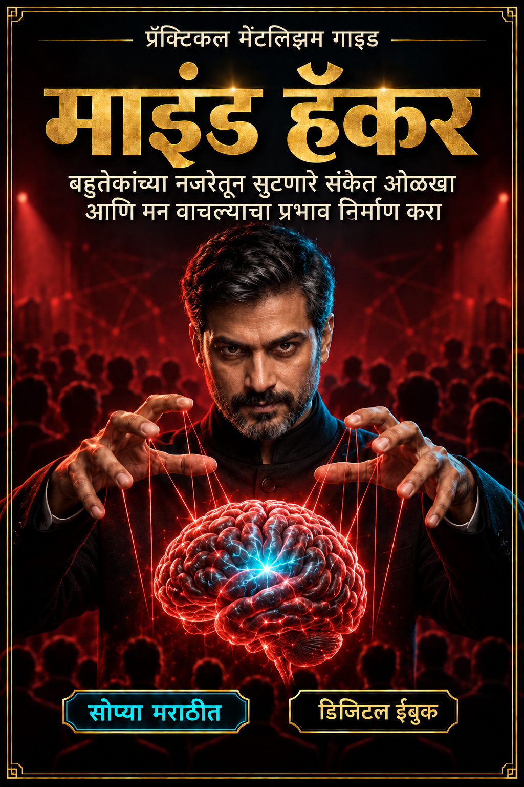 Digi Ebooks World Facebook ad: माणसं वाचायला शिका, फक्त ₹149