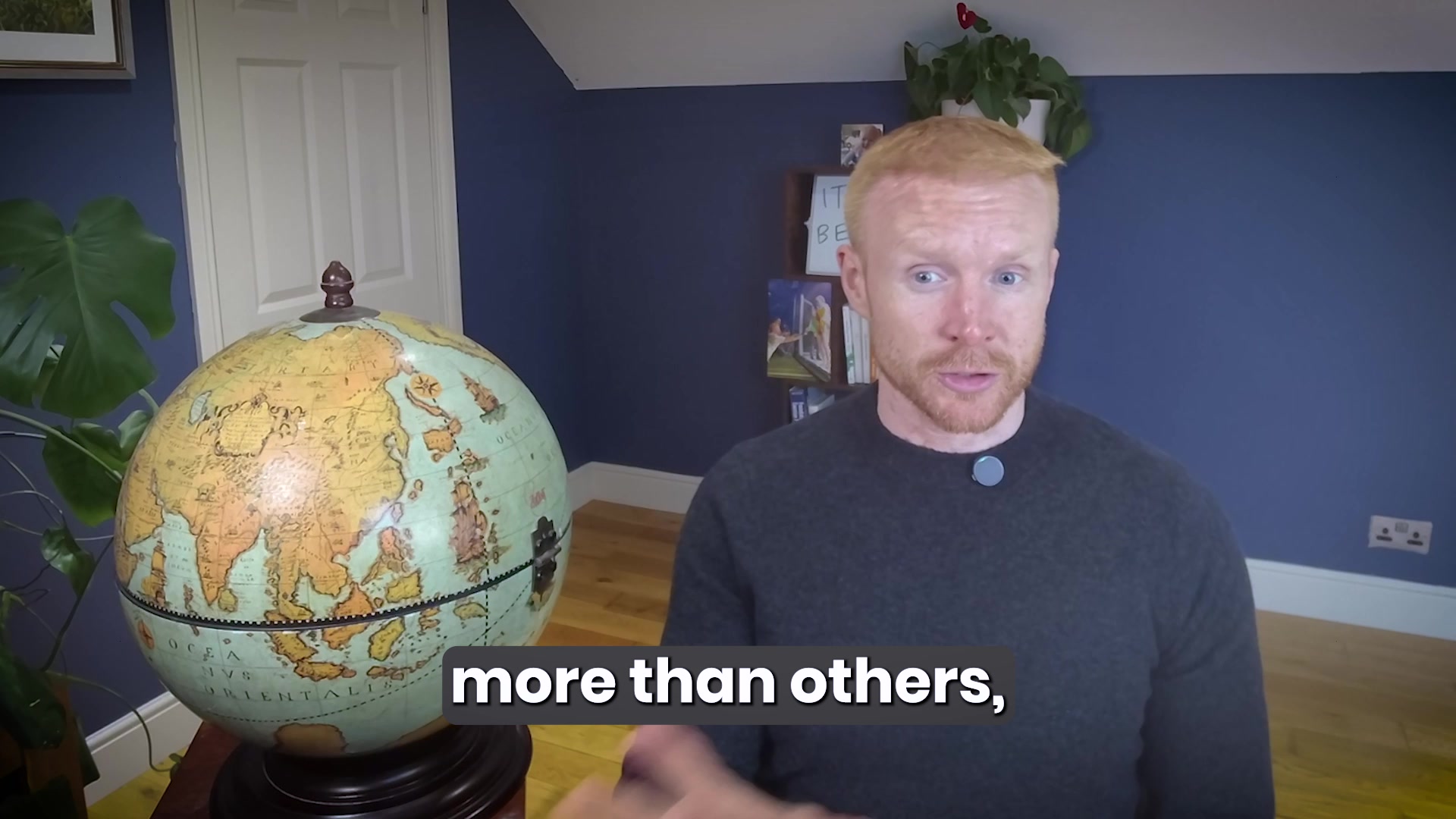 Alex Neilan - Sustainable Change Facebook ad: How To Permanently Transform Your Body Without Food…