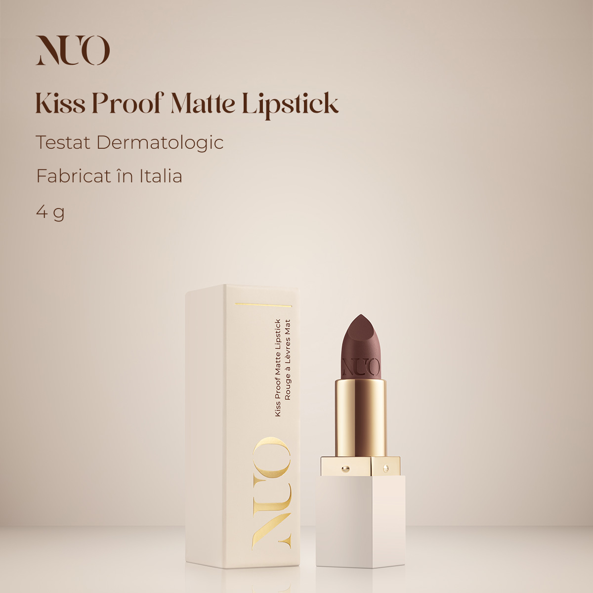 Nuoderm Facebook ad