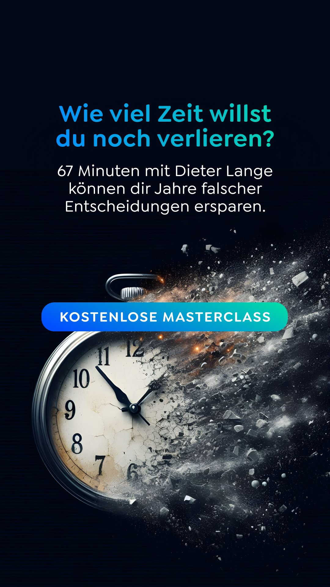 Greator Facebook ad